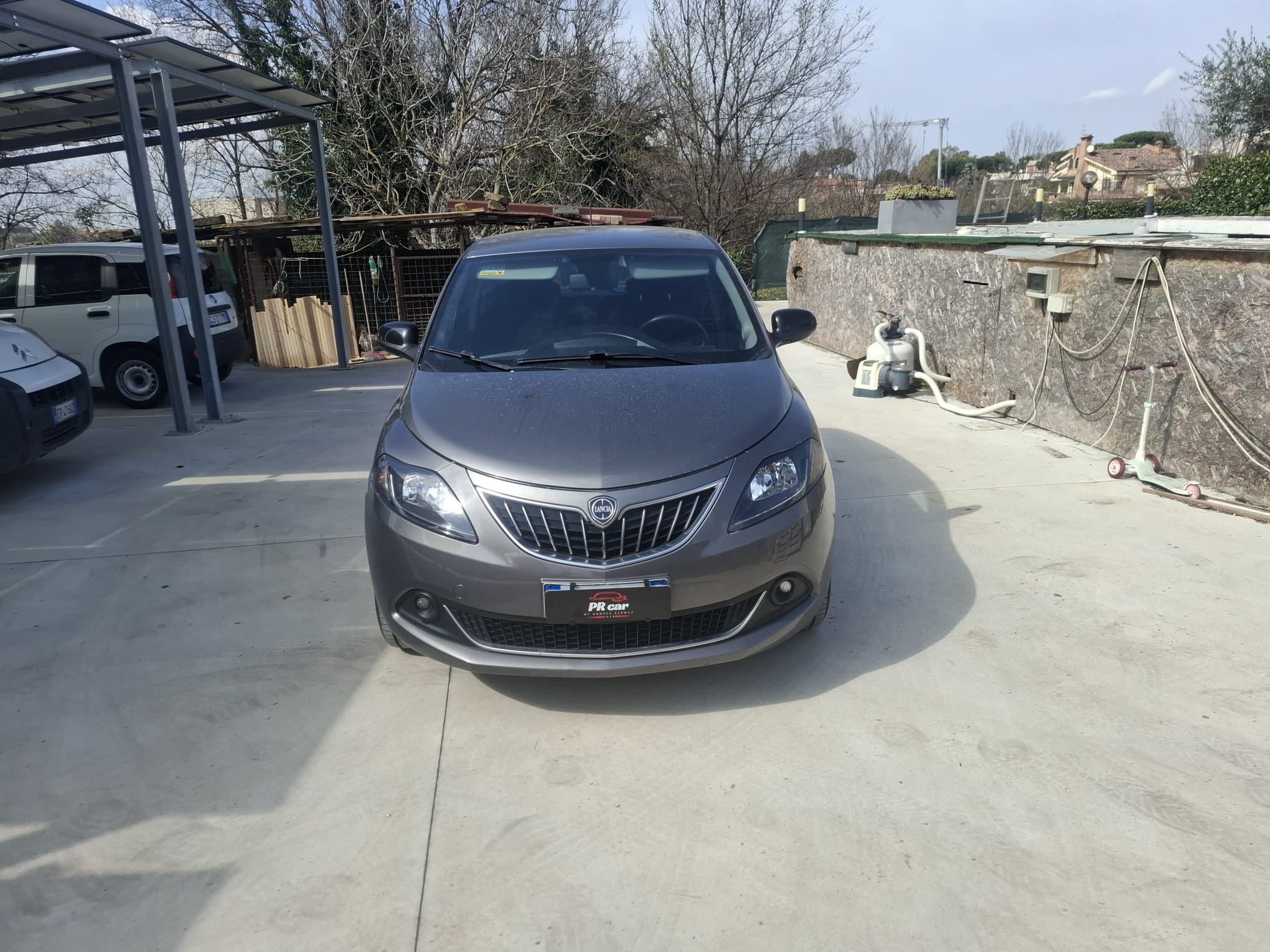 Noleggio auto PRCAR Roma Est