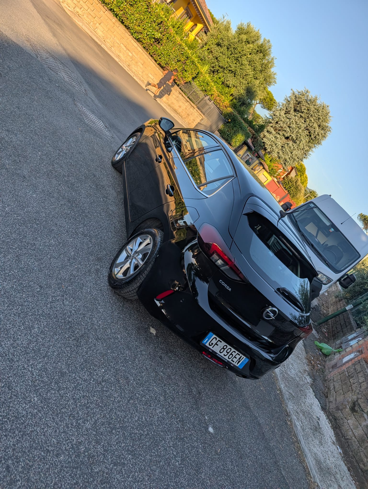 Veicolo PRCAR
